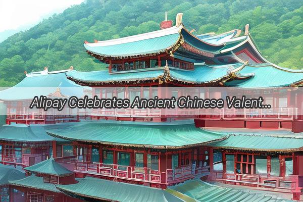 Alipay Celebrates Ancient Chinese Valentines Day A Timeless Love Festival Redefined for the Digital Age